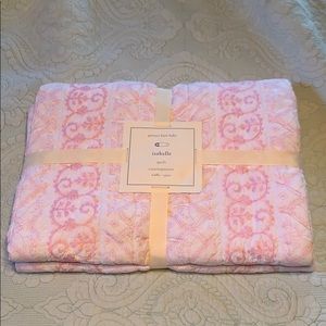 NWT/ Pottery Barn Baby Quilt